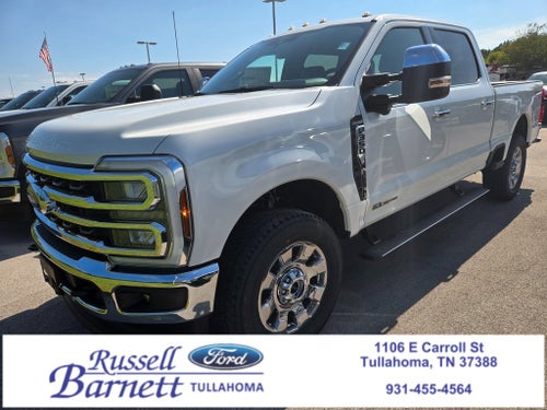 2026 Ford F-350SD King Ranch