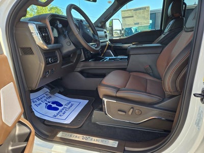 2026 Ford F-350SD King Ranch