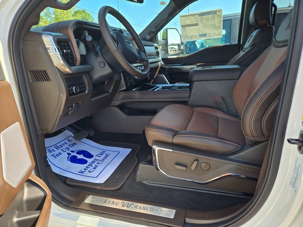 2026 Ford F-350SD King Ranch