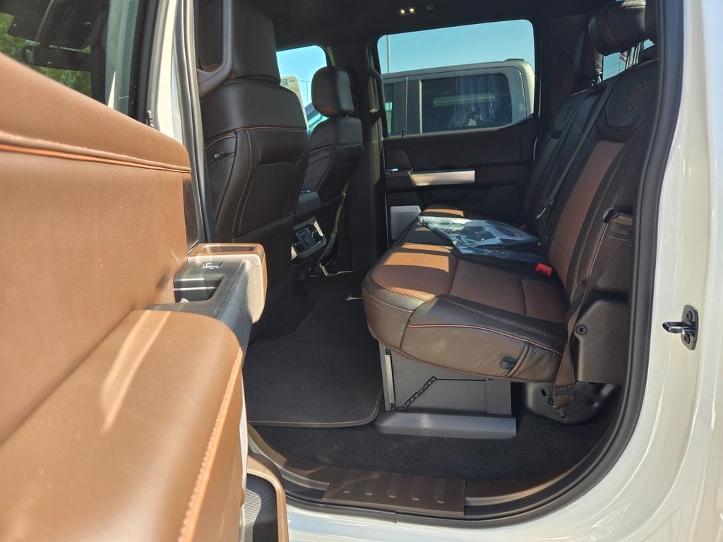 2026 Ford F-350SD King Ranch