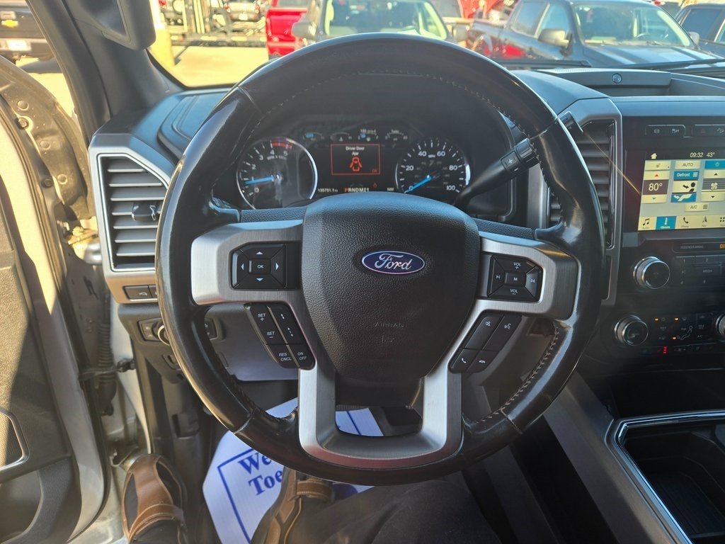 2019 Ford F-350SD Platinum