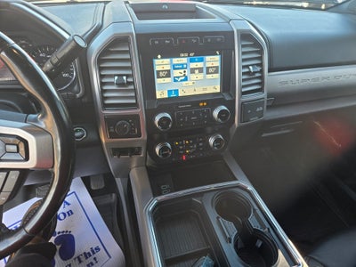 2019 Ford F-350SD Platinum
