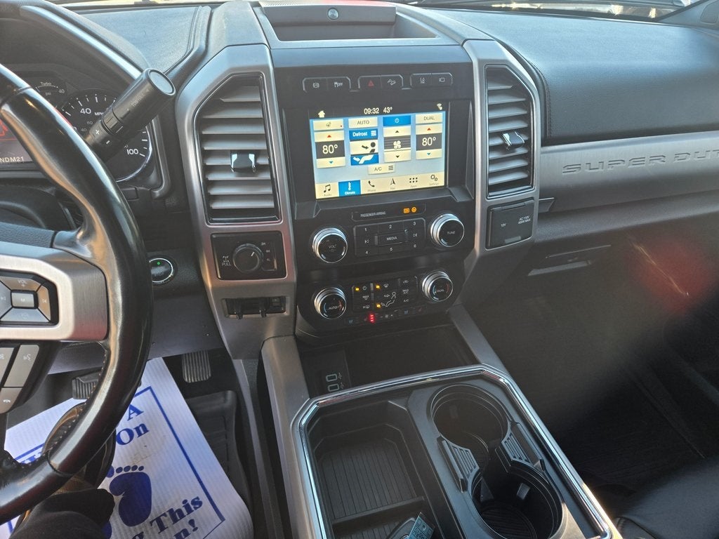 2019 Ford F-350SD Platinum