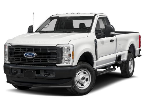 2027 Ford F-350SD DRW