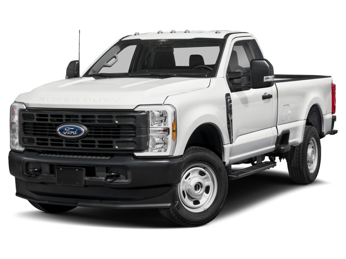 2027 Ford F-350SD DRW