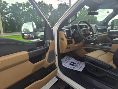 2026 Ford F-350SD Lariat DRW