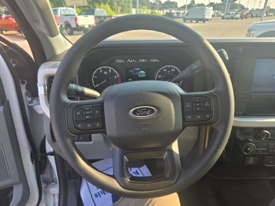 2026 Ford F-350SD XL DRW