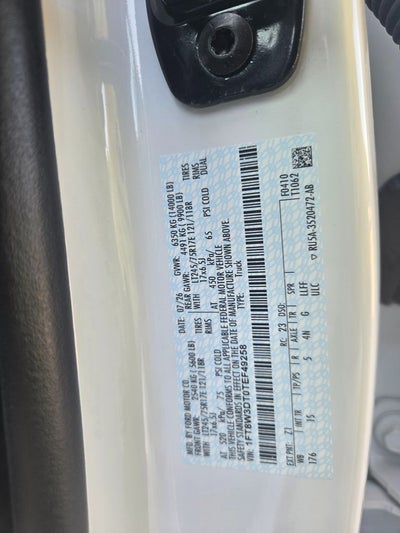 2026 Ford F-350SD XL DRW
