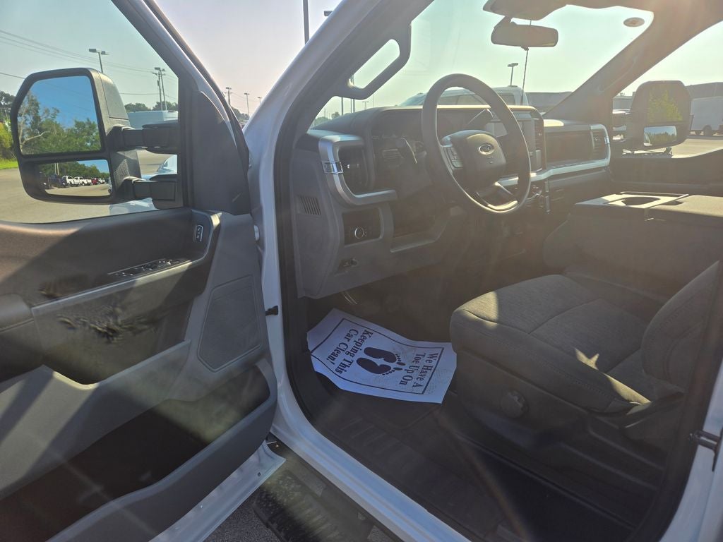2026 Ford F-350SD XL DRW