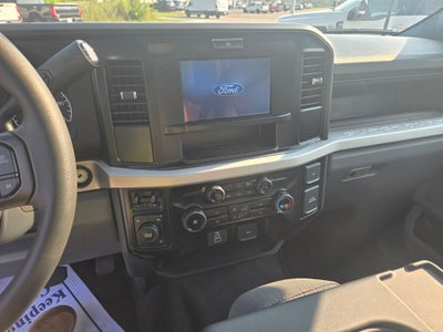 2026 Ford F-350SD XL DRW