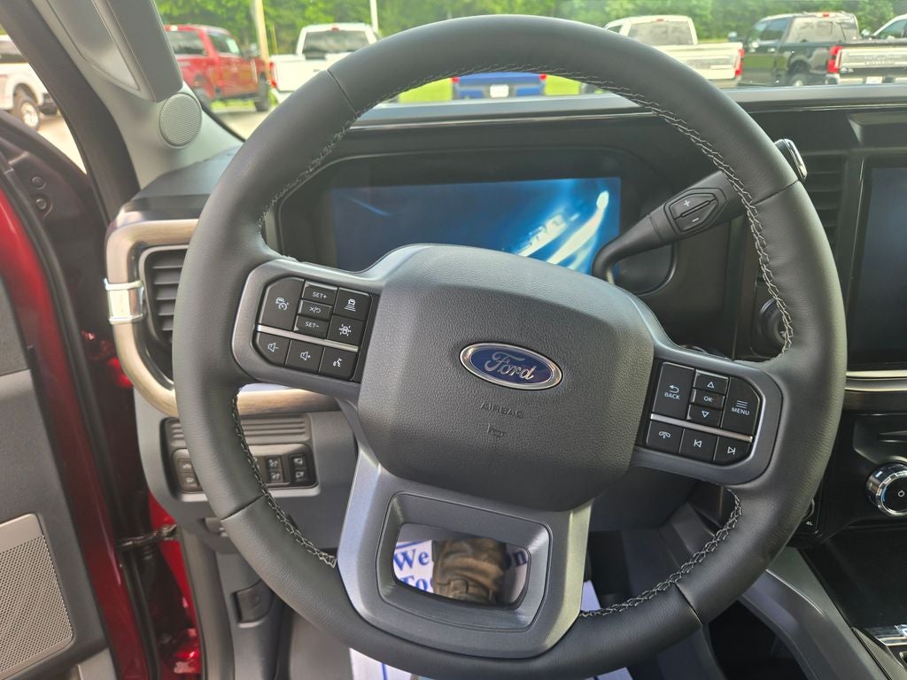 2026 Ford F-450SD Lariat DRW