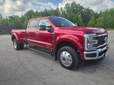 2026 Ford F-450SD Lariat DRW