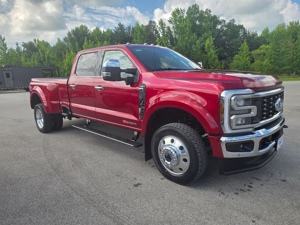 2026 Ford F-450SD Lariat DRW