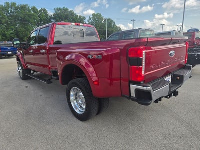 2026 Ford F-450SD Lariat DRW