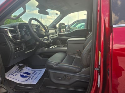 2026 Ford F-450SD Lariat DRW