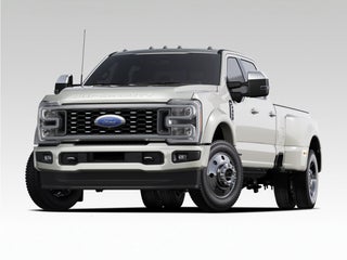 2027 Ford F-450SD Platinum DRW