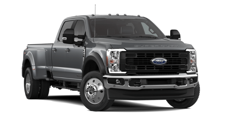 2026 Ford F-450SD XL DRW