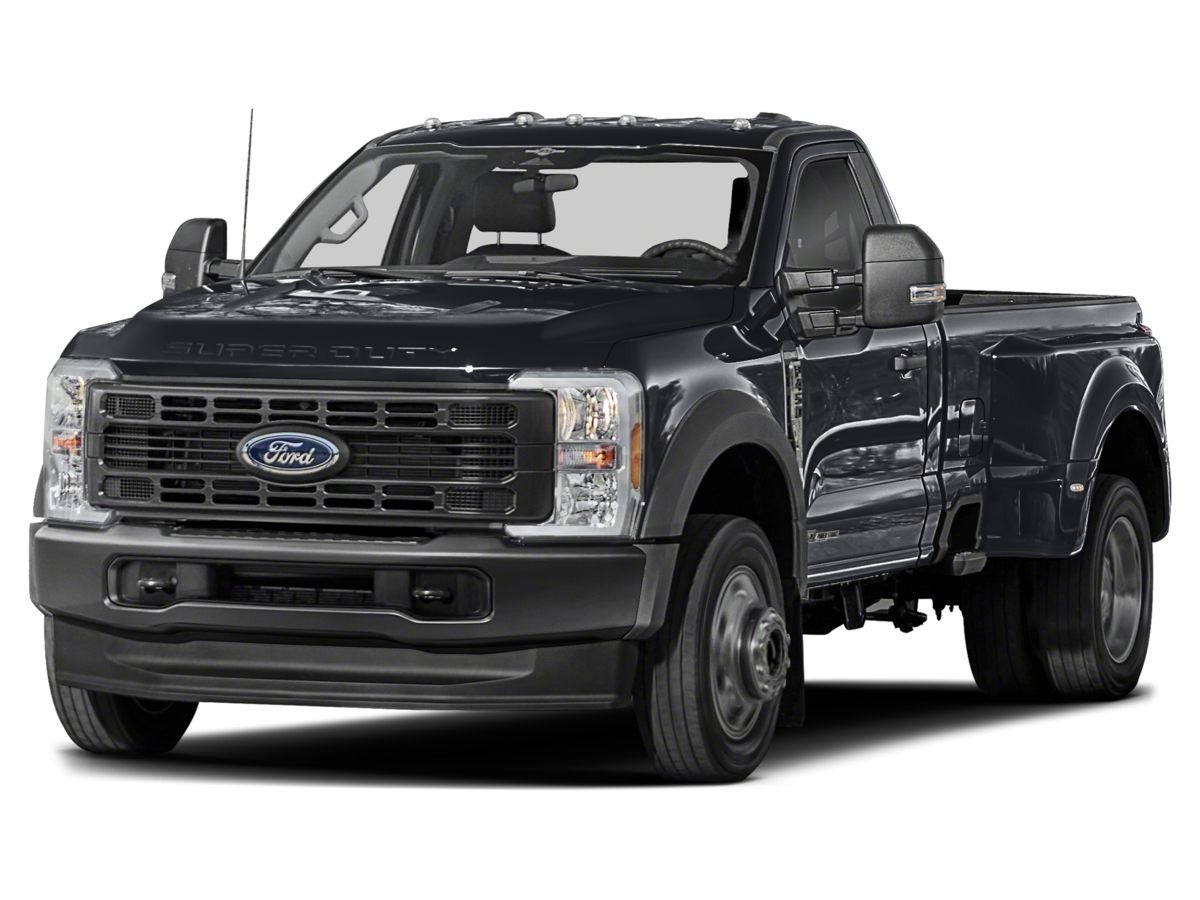 2026 Ford F-450SD XL DRW