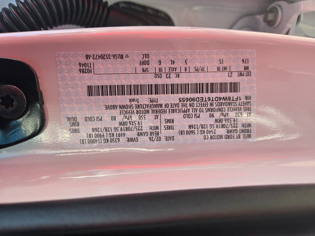 2026 Ford F-450SD XL DRW