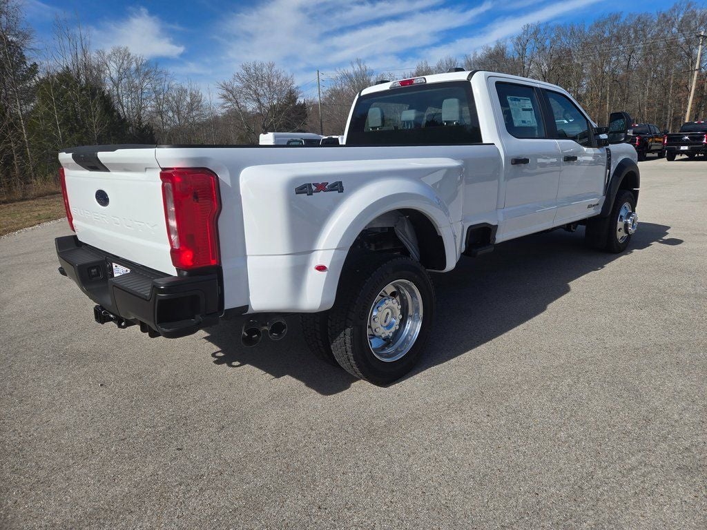 2026 Ford F-450SD XL DRW