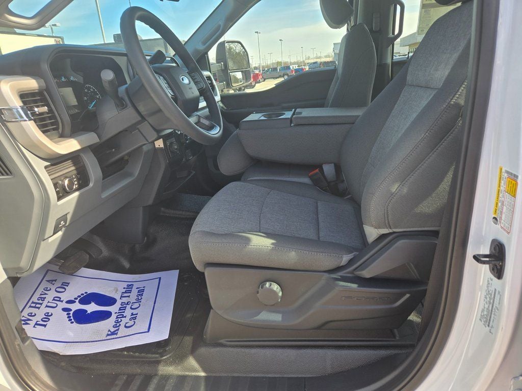 2026 Ford F-450SD XL DRW