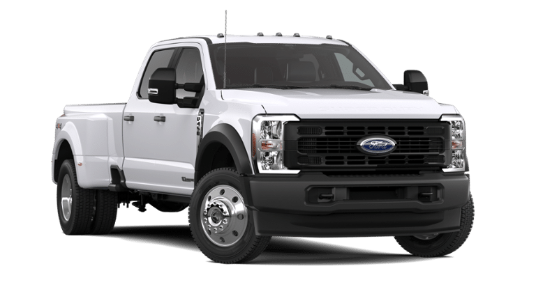 2026 Ford F-450SD XL DRW