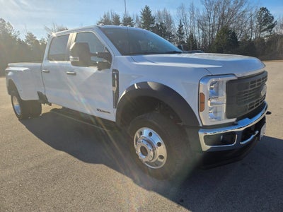2026 Ford F-450SD XL DRW