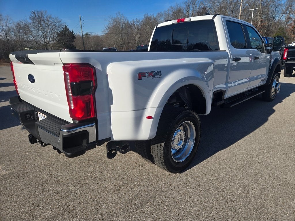 2026 Ford F-450SD XL DRW