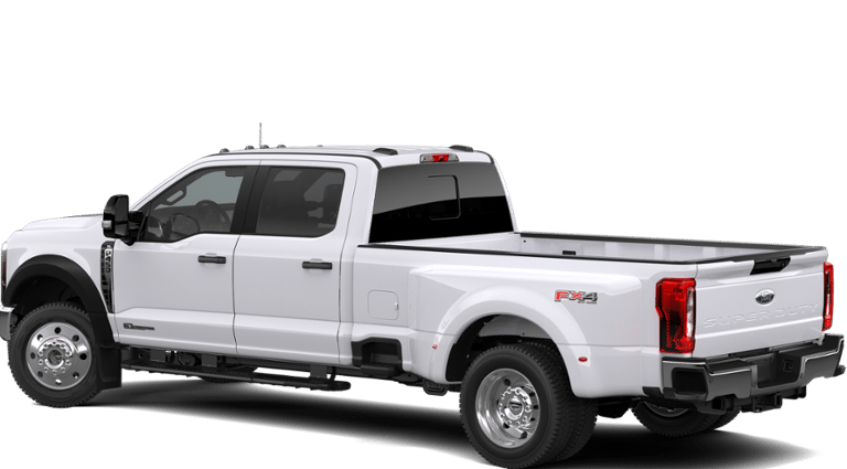 2026 Ford F-450SD XL DRW