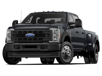 2026 Ford F-450SD XL DRW