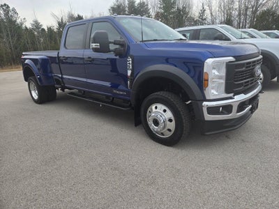 2026 Ford F-450SD XL DRW
