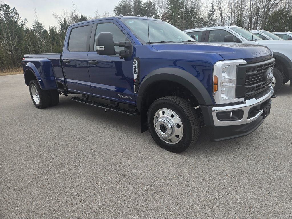 2026 Ford F-450SD XL DRW