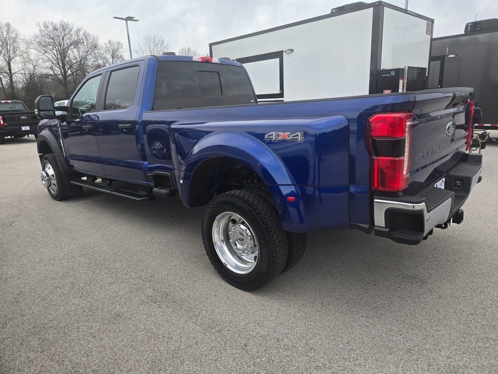 2026 Ford F-450SD XL DRW