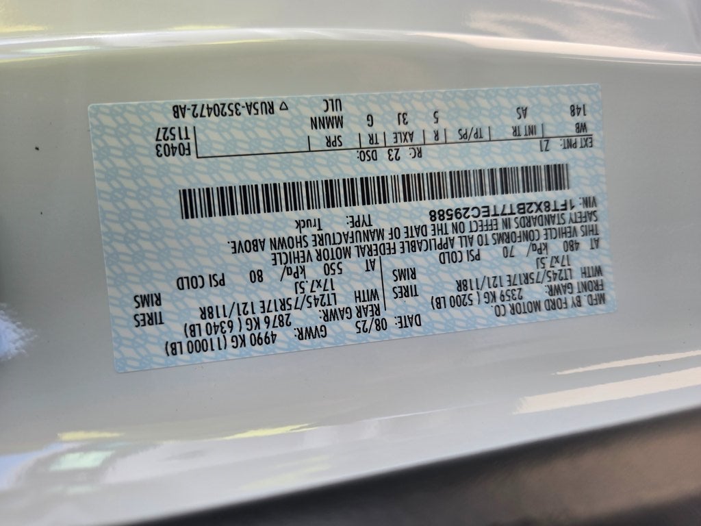 2026 Ford F-250SD XL