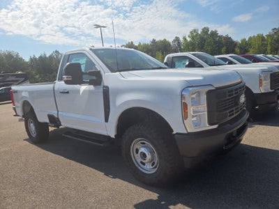 2027 Ford F-250SD XL