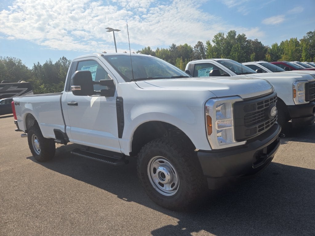 2027 Ford F-250SD XL