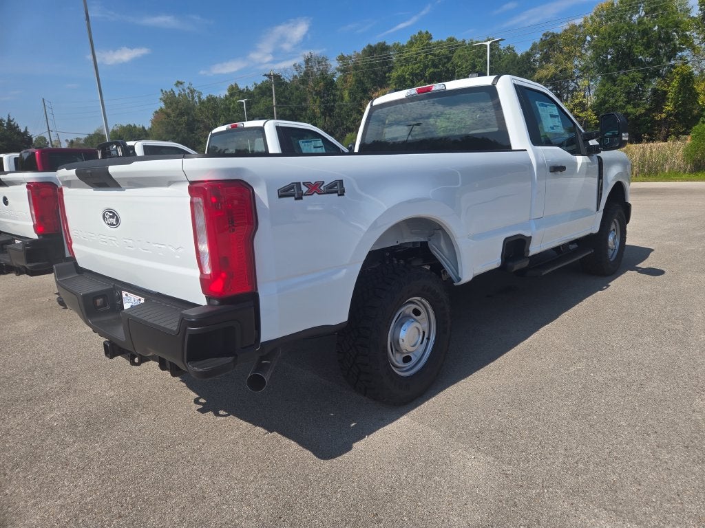 2027 Ford F-250SD XL