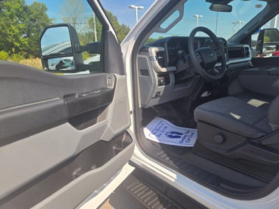 2027 Ford F-250SD XL