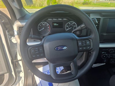 2027 Ford F-250SD XL
