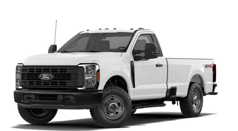 2027 Ford F-250SD XL