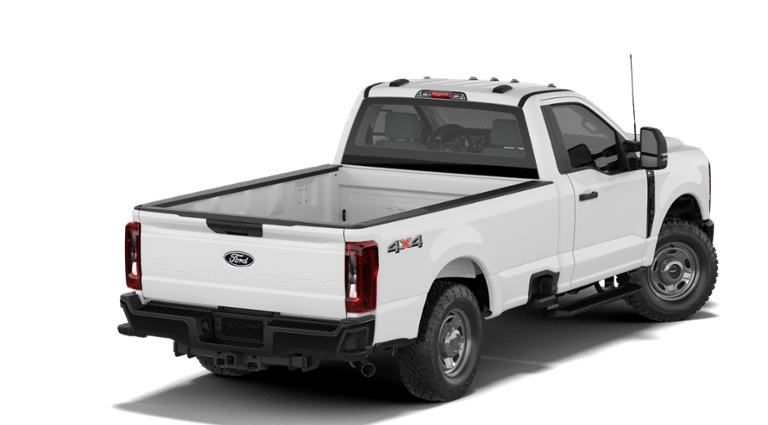 2027 Ford F-250SD XL