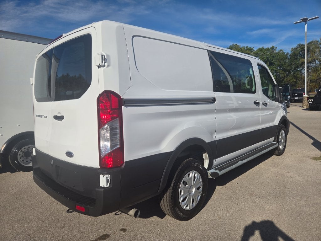2025 Ford Transit-250 Base