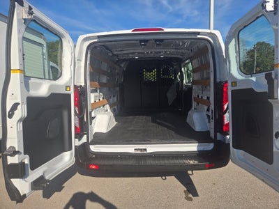 2025 Ford Transit-250 Base