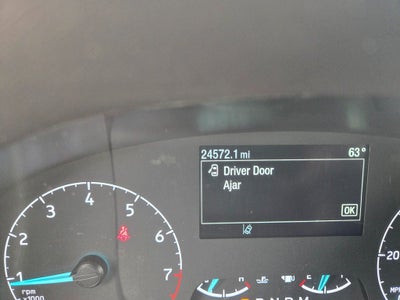 2024 Ford Transit-250 Base