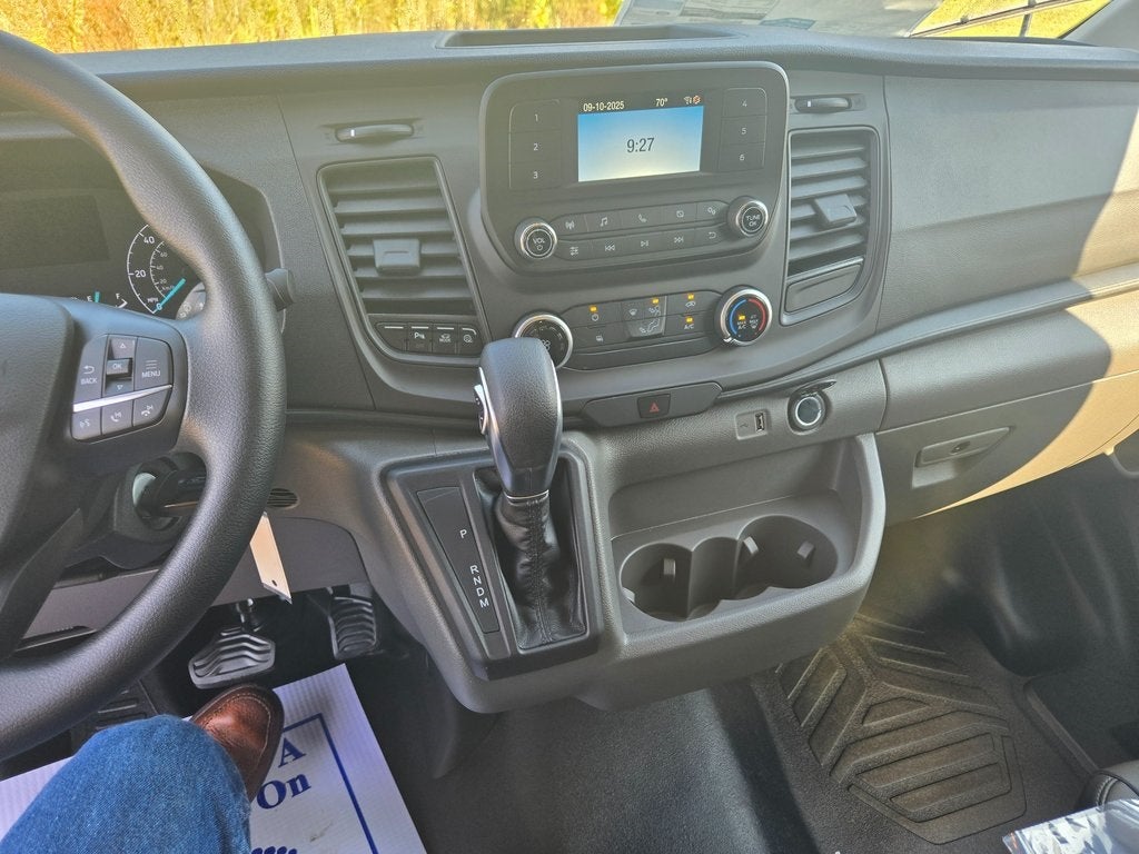 2025 Ford Transit-350 Base