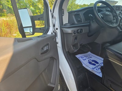 2025 Ford Transit-350 Base