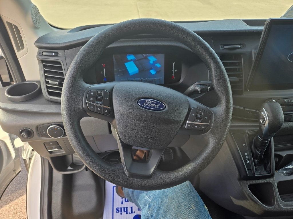 2026 Ford Transit-350 Base