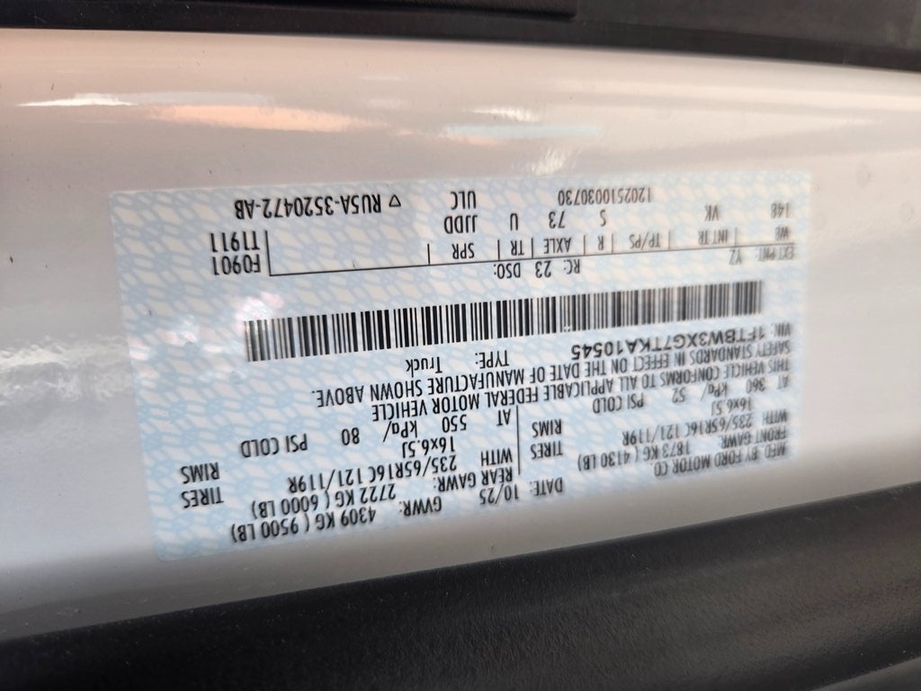 2026 Ford Transit-350 Base