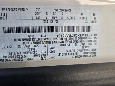 2026 Ford Transit-350 Base