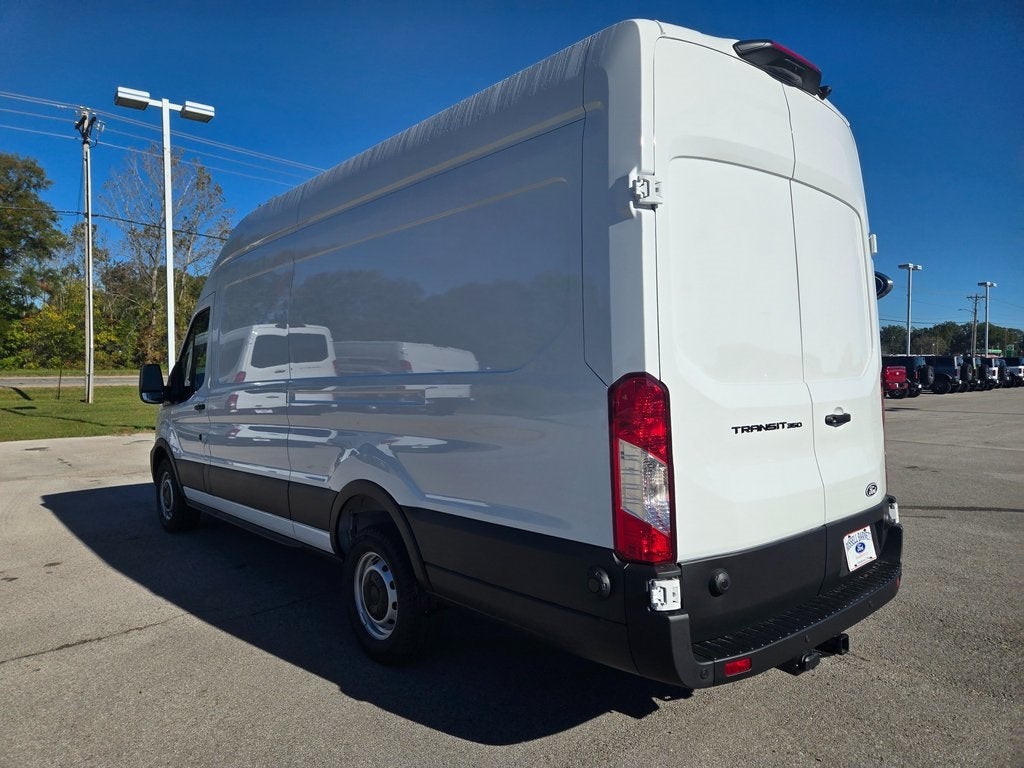 2026 Ford Transit-350 Base